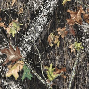 Break Up -Mossy Oak with bug mesh fabric