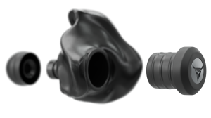 Custom Molded Professional High-Fidelity Earplugs