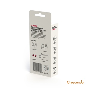 Eco Box Range Crescendo Work EB