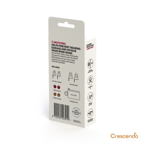 Eco Box Range Crescendo Moto Pro EB